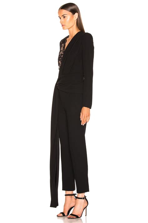 givenchy jumpsuit women's.